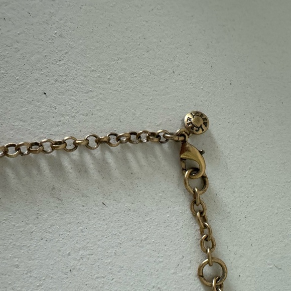 J crew white statement necklace - Picture 3 of 4